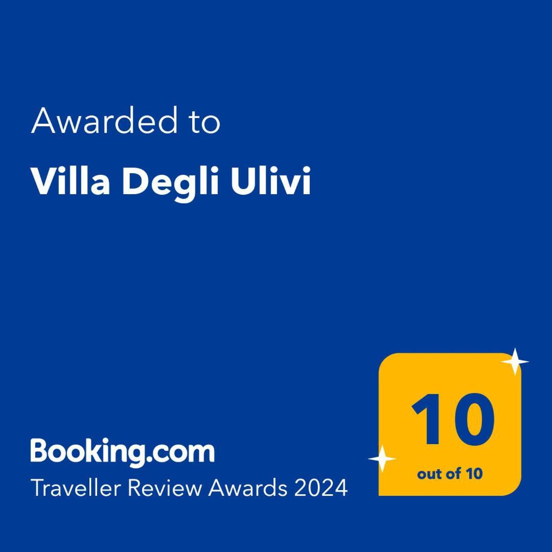 Villa Degli Ulivi سيغلي ميسابيكا المظهر الخارجي الصورة