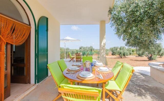 Villa Degli Ulivi سيغلي ميسابيكا المظهر الخارجي الصورة